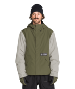 Volcom Double Ins Jacket (26/27) Teak