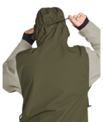 Volcom Double Ins Jacket (26/27) Teak