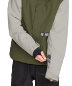 Volcom Double Ins Jacket (26/27) Teak