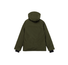 Volcom Tester 3L Gore-Tex Jkt (26/27) Dkgreen
