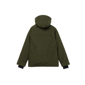 Volcom Tester 3L Gore-Tex Jkt (26/27) Dkgreen