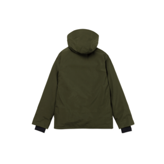 Volcom Tester 3L Gore-Tex Jkt (26/27) Dkgreen
