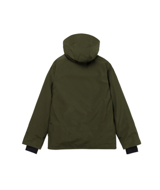 Volcom Tester 3L Gore-Tex Jkt (26/27) Dkgreen