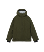 Volcom Tester 3L Gore-Tex Jkt (26/27) Dkgreen