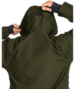 Volcom Tester 3L Gore-Tex Jkt (26/27) Dkgreen