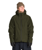Volcom Tester 3L Gore-Tex Jkt (26/27) Dkgreen