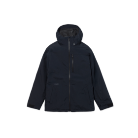 Volcom L Gore-Tex Jacket (26/27) Black
