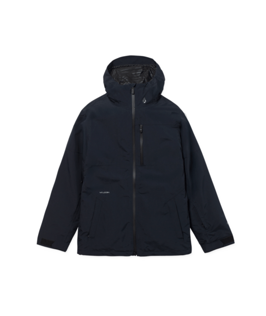 Volcom L Gore-Tex Jacket (26/27) Black