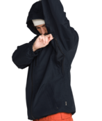 Volcom L Gore-Tex Jacket (26/27) Black