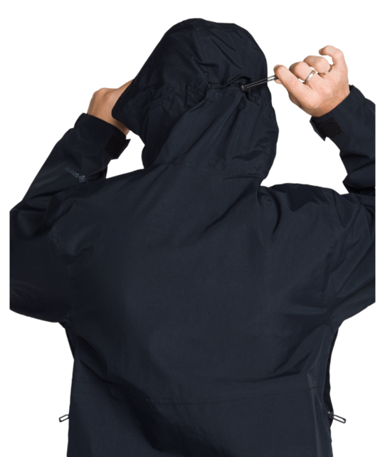 Volcom L Gore-Tex Jacket (26/27) Black