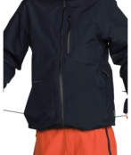 Volcom L Gore-Tex Jacket (26/27) Black