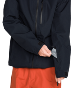 Volcom L Gore-Tex Jacket (26/27) Black