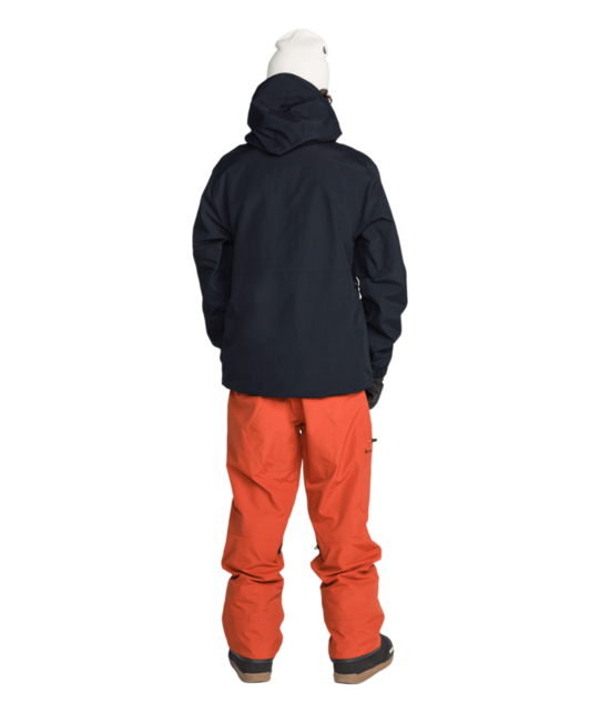 Volcom L Gore-Tex Jacket (26/27) Black