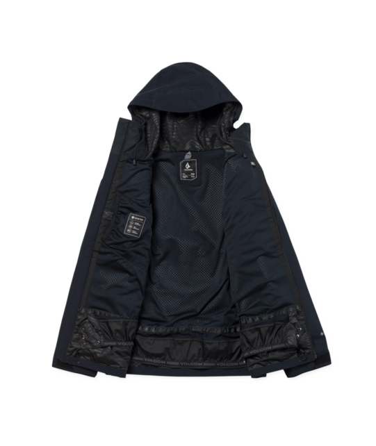 Volcom L Gore-Tex Jacket (26/27) Black
