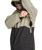 Volcom L Gore-Tex Jacket (26/27) Dark Grey
