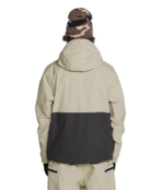 Volcom L Gore-Tex Jacket (26/27) Dark Grey