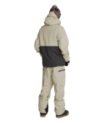 Volcom L Gore-Tex Jacket (26/27) Dark Grey