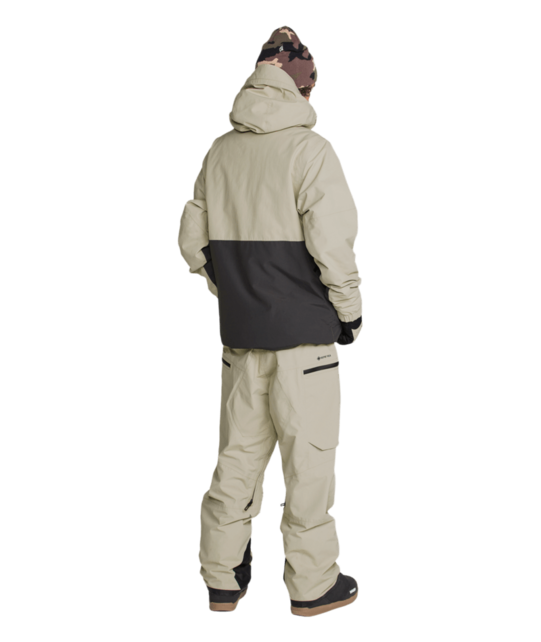 Volcom L Gore-Tex Jacket (26/27) Dark Grey