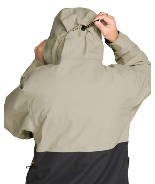 Volcom L Gore-Tex Jacket (26/27) Dark Grey