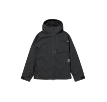 Volcom Top Stitch Jacket (26/27) Black Denim