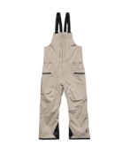 Volcom Rain Gore Bib Overall (26/27) Khaki