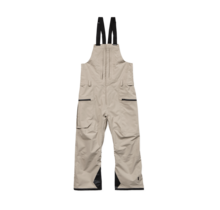 Volcom Rain Gore Bib Overall (26/27) Khaki