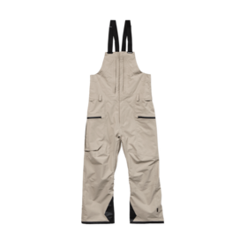 Volcom Rain Gore Bib Overall (26/27) Khaki