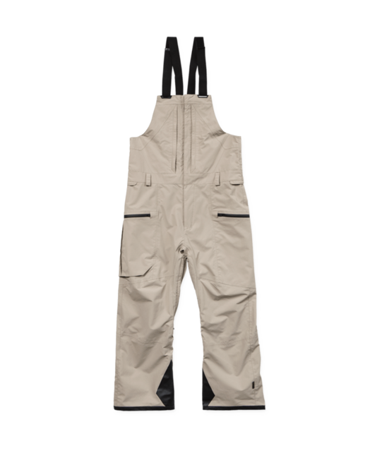 Volcom Rain Gore Bib Overall (26/27) Khaki