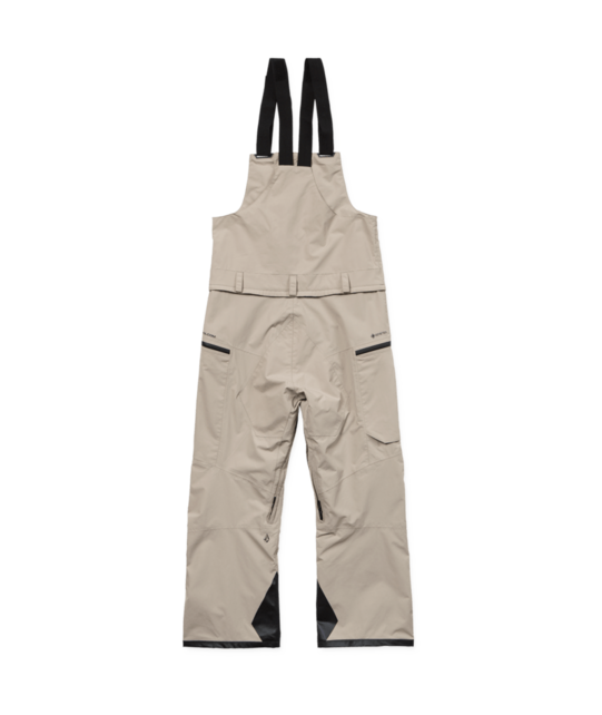 Volcom Rain Gore Bib Overall (26/27) Khaki