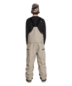 Volcom Rain Gore Bib Overall (26/27) Khaki