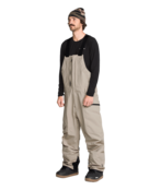 Volcom Rain Gore Bib Overall (26/27) Khaki