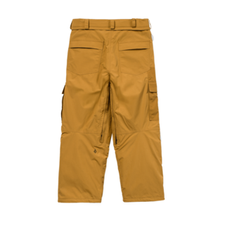 Volcom Longo Gore-Tex Pant (26/27) Bear Brown