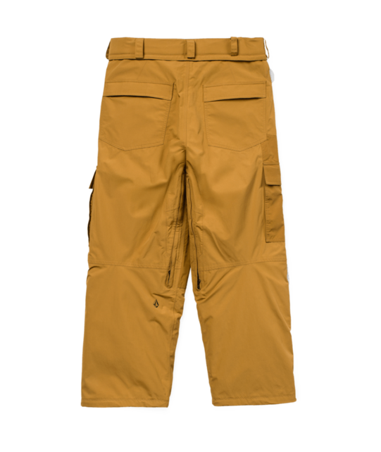 Volcom Longo Gore-Tex Pant (26/27) Bear Brown