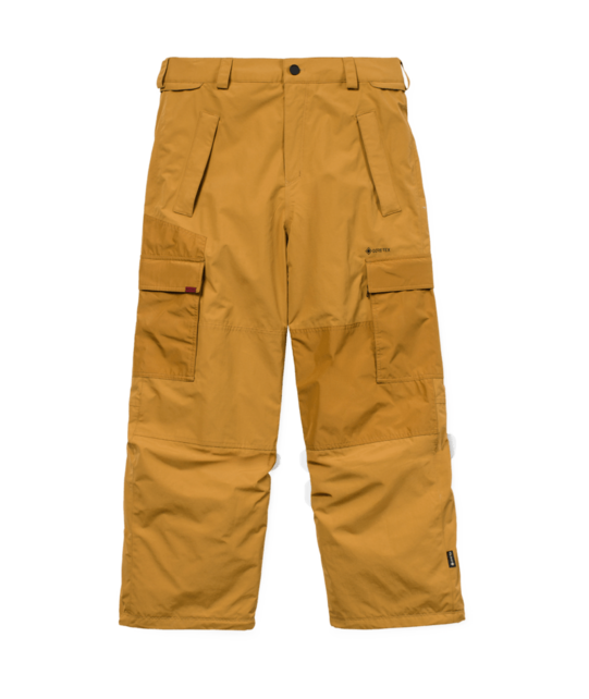Volcom Longo Gore-Tex Pant (26/27) Bear Brown