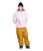 Volcom Longo Gore-Tex Pant (26/27) Bear Brown