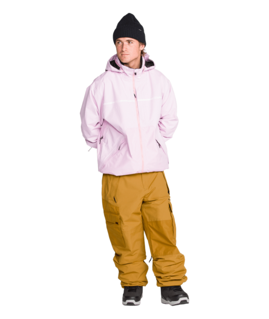 Volcom Longo Gore-Tex Pant (26/27) Bear Brown