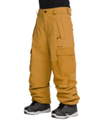 Volcom Longo Gore-Tex Pant (26/27) Bear Brown