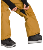 Volcom Longo Gore-Tex Pant (26/27) Bear Brown