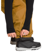 Volcom Longo Gore-Tex Pant (26/27) Bear Brown