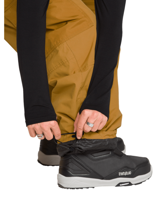 Volcom Longo Gore-Tex Pant (26/27) Bear Brown