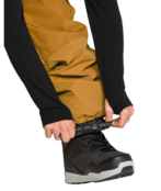 Volcom Longo Gore-Tex Pant (26/27) Bear Brown