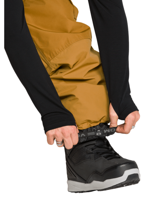 Volcom Longo Gore-Tex Pant (26/27) Bear Brown