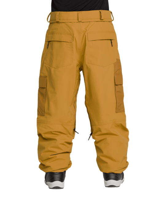Volcom Longo Gore-Tex Pant (26/27) Bear Brown