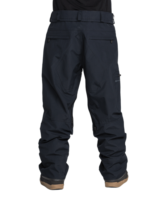 Volcom L Gore-Tex Pant (26/27) Black