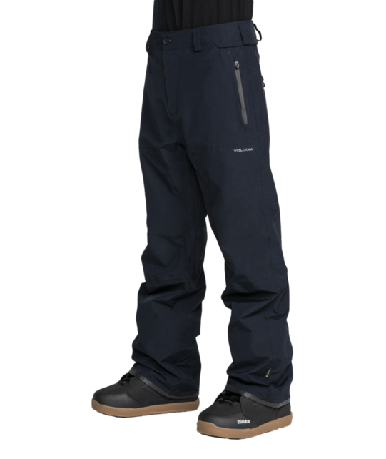 Volcom L Gore-Tex Pant (26/27) Black