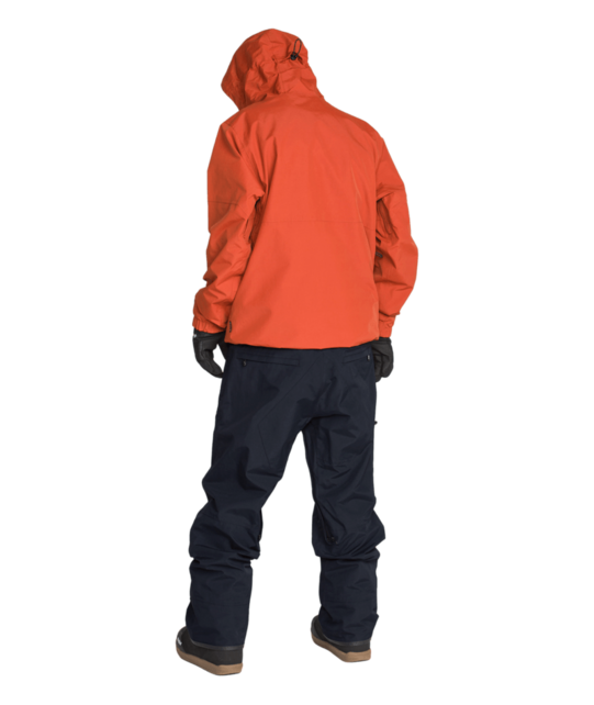 Volcom L Gore-Tex Pant (26/27) Black