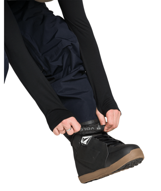 Volcom L Gore-Tex Pant (26/27) Black