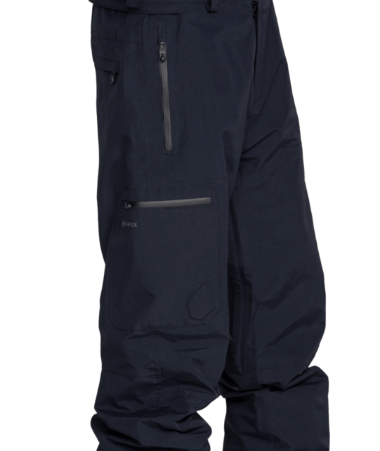 Volcom L Gore-Tex Pant (26/27) Black