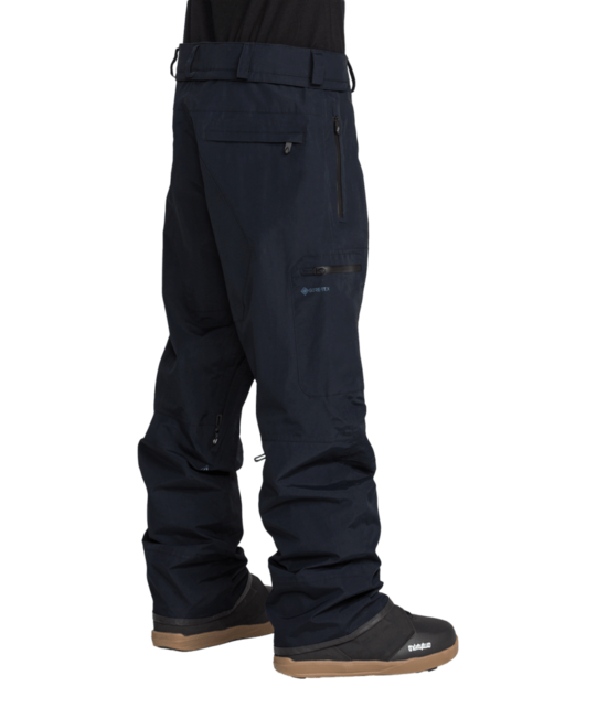 Volcom L Gore-Tex Pant (26/27) Black