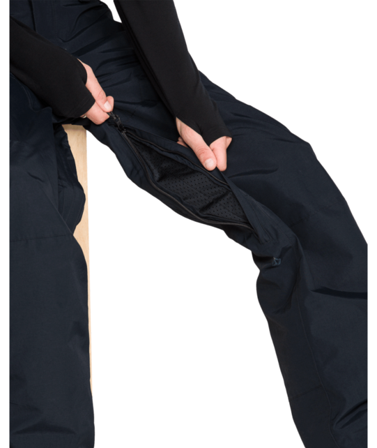 Volcom L Gore-Tex Pant (26/27) Black